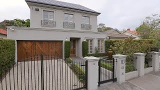 Marshall White: 10 Westley Street Hawthorn East