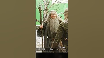 Peter Jackson caught this HUGE Hobbit mistake too late! (funny)