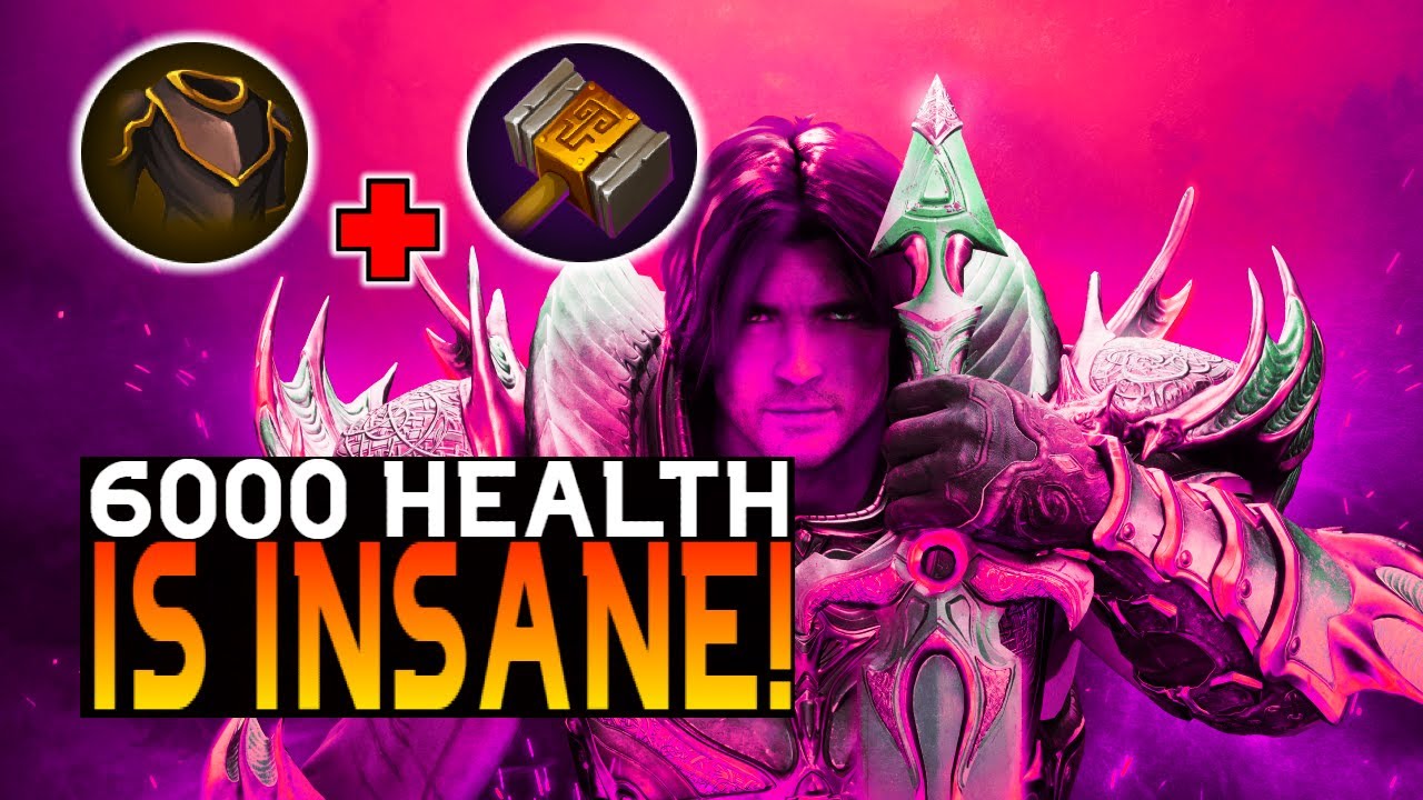 MAX HEALTH GREYSTONE IS UNSTOPPABLE Predecessor Gameplay YouTube
