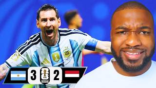 How Does Argentina Keep Doing This?!?!