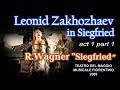 Leonid zakhozhaev in siegfried act 1 part 1