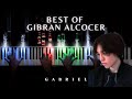 Best of gibran alcocer beautiful piano mix relaxing piano music