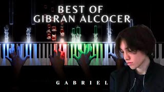 Best Of Gibran Alcocer (Beautiful Piano Mix) Relaxing Piano Music by Gabriel Piano 9,816 views 2 months ago 14 minutes, 10 seconds