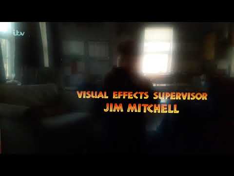Jurassic Park III end credits TV version