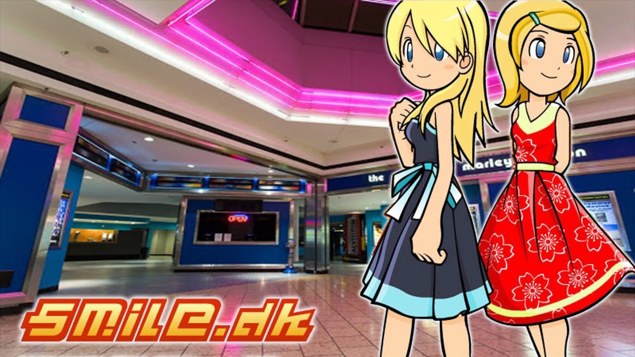 smile.dk koko soko eurobeat version but it's playing in an empty mall