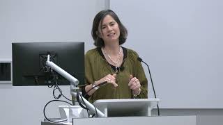 2024 Whitehead Lecture One: Mirandra Fricker (NYU) 'Bernard Williams’ Historical SelfConsciousness'