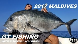 2017 Maldives Gt Fishing Trailer