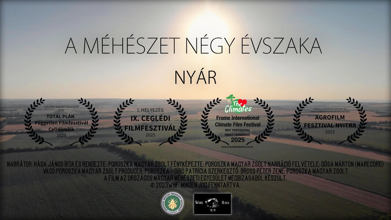 A méhészet négy évszaka, NYÁR