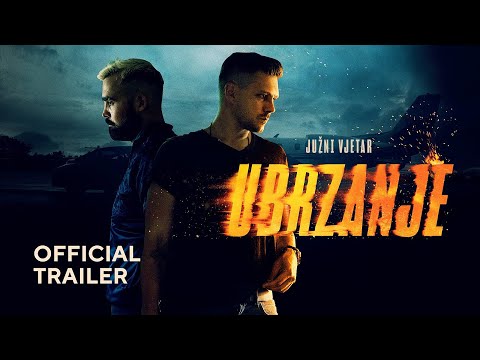 🔥 JUŽNI VJETAR: UBRZANJE 🔥| Službeni trailer | 2021