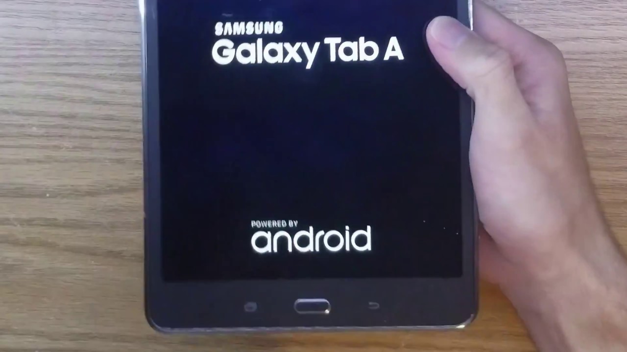 Samsung Tablet That Randomly Restarts 