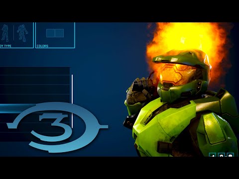 Vídeo: Las Pruebas De PC Para Halo 3 Comienzan El Próximo Mes