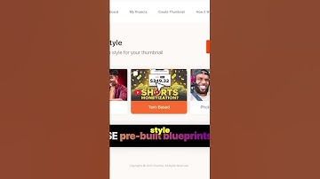 Create Viral Thumbnails in minutes! #ai #aitools #aivideos