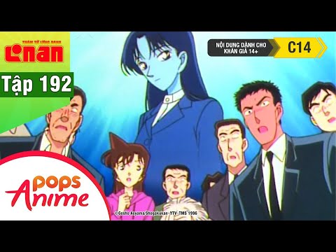 Conan: Thám Tử Lừng Danh