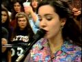 Patricia marx cantando pop-rock no Programa Livre (1992)