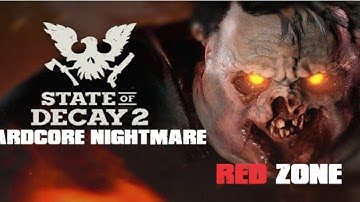 State Of Decay 2 Fresh Start in The New Red Zone Mod Part 8 Live
