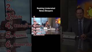 bloopers newsbloopers newsanchor funnynews news