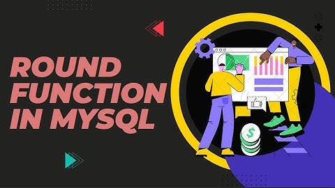 Class 12|| Informatics Practices || Round Function in mySql