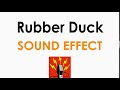 Rubber Duck Squeak Sound Effect Rubber Duck Squeak Sound Effect