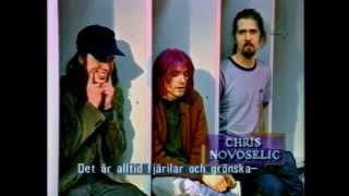 Nirvana Interview at ABC In Concert, Los Angeles 1991
