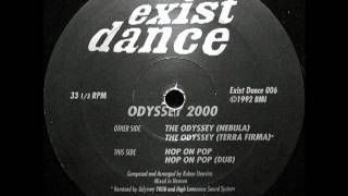 Video thumbnail of "Odyssey 2000  - The Odyssey (Nebula)"