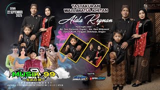 Live Cs. MUSIK 99 ( SKOB) || MM AUDIO - Tasyakuran Khitanan
