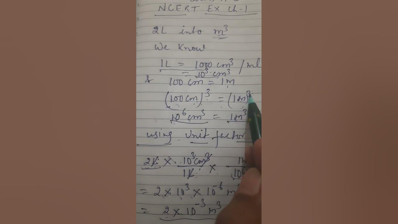 Class 11th Chemistry Chapter 1 Exercise Solutions In Hindi Class 11th Chemistry Chapter 1 Exercise Solutions In Hindi