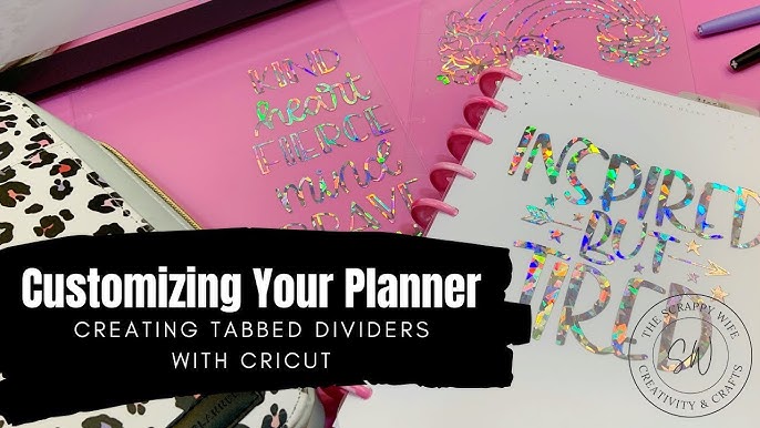 Dividers – Pretty Planner Co.