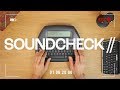 SOUNDCHECK // Alphasmart Neo 2 per scrivere senza distrazioni