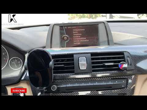 HOW-TO update I drive BMW | طريقة تحديث سوفت ويير بي ام دبليو