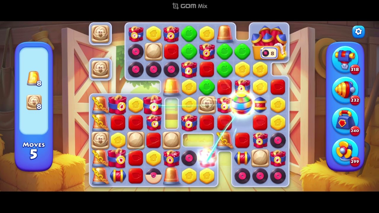 ありーす。ページ Township Level 5719 Gameplay 🔥 No Boosters | Puzzle Daddy - YouTube