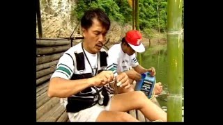 Fishing Thailand EP11 สารคดีส่อง ตกปลาน้ำโจน 11 ตอน ปลาในแก่งน้ำเชี่ยว