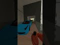 Gmod Nextbot: Crazy Frog chase in Liminal Hotel #gaming