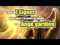 Voici 7 signes que vous recevez la visite dun ange gardien