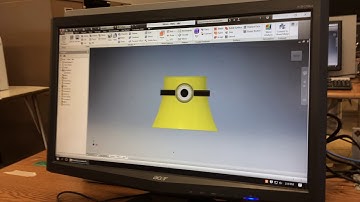 Autodesk Inventor:  Exporting as a .STL for 3D Printing