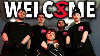 XSET ESL SQUAD Announcement