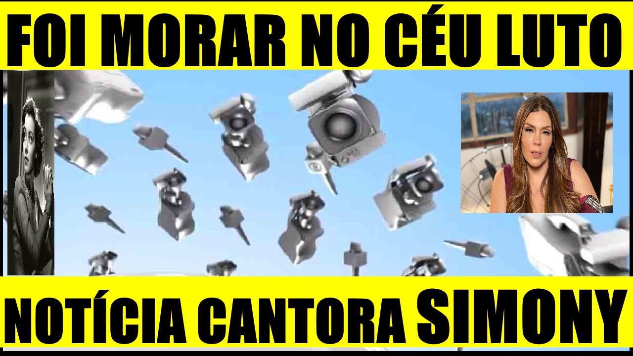 ELA MORREU EM CASA FĂS LAMENTA.. NOTĂCIA CANTORA SIMONY AOS 46 ANOS APĂS CĂNCER. YouTube ELA MORREU EM CASA FĂS LAMENTA.. NOTĂCIA CANTORA SIMONY AOS 46 ANOS APĂS CĂNCER. YouTube