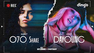 [5/16 오후 5시] PUBG × PAYDAY | 나이트 드라이브 with 070 Shake & DAYOUNG @ 펍지 성수ㅣ딩고뮤직ㅣDingo Music