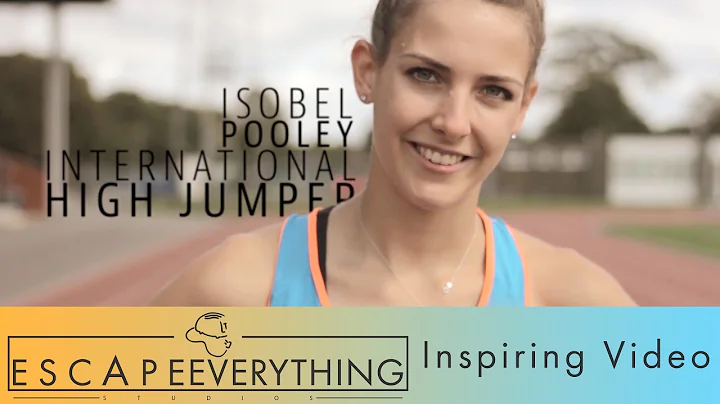 Isobel Pooley - International High Jumper - Inspir...