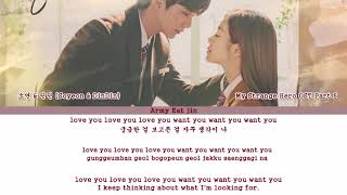 소연 & 딘딘 (Soyeon & DinDin) – (Is it love)(Ham/Rom/Eng)[ My Strange Hero OST Part 6]