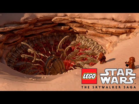 ВОЗВРАЩЕНИЕ ДЖЕДАЯ ➨ Lego Star Wars: The Skywalker Saga #24