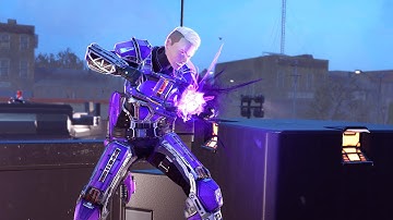 XCOM 2 - Operation Glass Smoke (Veteran Mode)