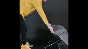 Windproof Reverse Folding Umbrella with LED