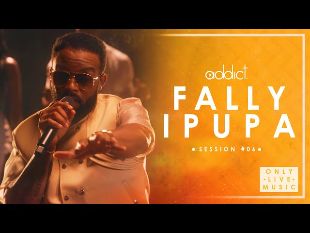 Fally Ipupa - Amore/Un coup/Likolo/8ème merveille/A Flyé/Canne à sucre/Eloko Oyo (Only Live Music) class=