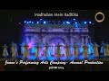 Madhuban mein radhika kathak  mohammad rafi  joanns performing arts company  jashn 2024