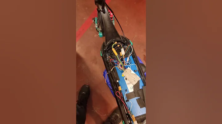 Vsett 9+ motor fault