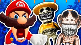 Mario Plays ZOONOMALY 4