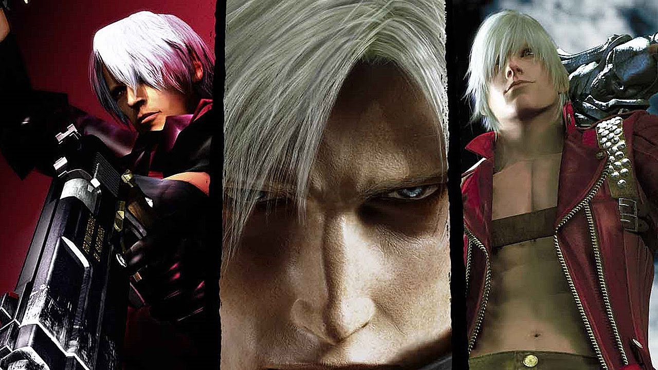 Devil may cry collection купить