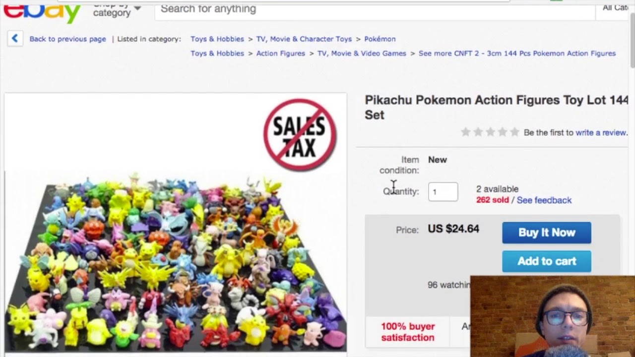 Listing First Item with DSM Tool - Watch Me Start an eBay Store Pt. 2