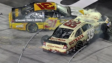 Ryan Newman's wild card chances take a hit