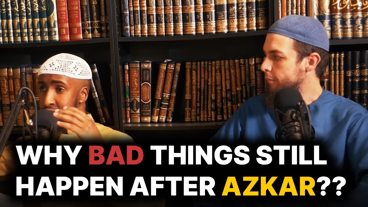 Азкар защитит тебя… Так почему же это повлияло на Пророка ﷺ? || Устад АбдулРахман и Устад Мухамма...